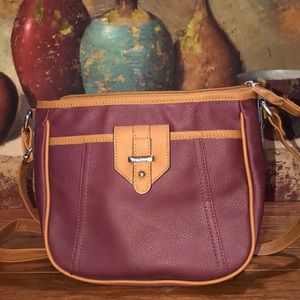 Crossbody purse